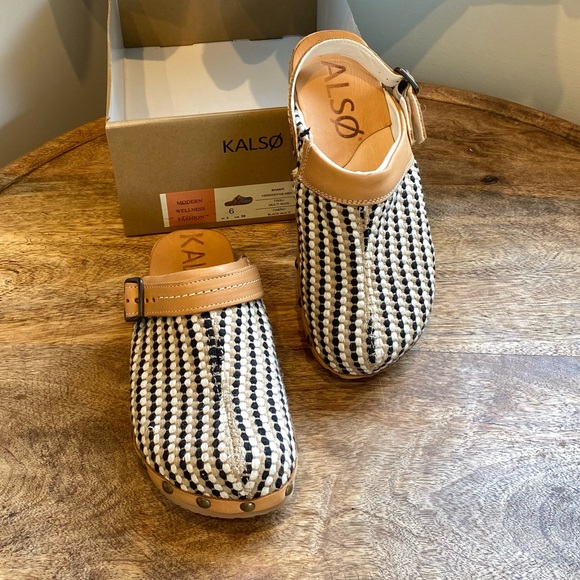 Kalsø Shanti earth shoe 6 - Picture 7 of 9